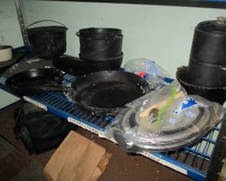 cast iron