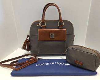 Dooney & Burke purses in mint condition