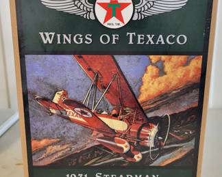 Texaco Diecast Collectible cars, trucks & airplanes