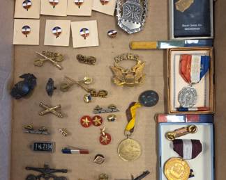World War 2 militaria