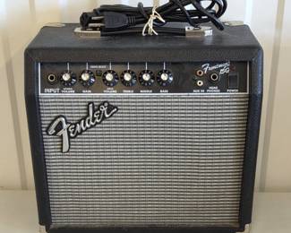 2005 FENDER Frontman 15G Amplifier