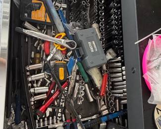 Snapon and Craftsman Tool Collection