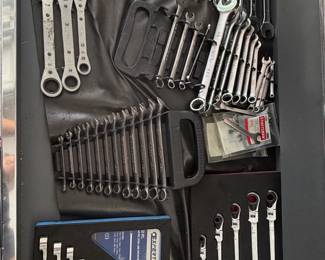 Snapon and Craftsman Tool Collection second image