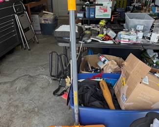 True Temper Snow Shovel