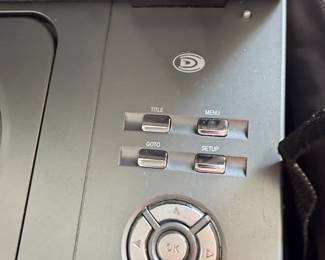DURABrand PDV Portable DVD Player third image