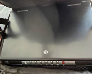 DURABrand PDV Portable DVD Player