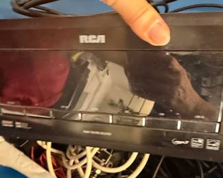 RCA Home Theater System DVD or DVR Combo second image
