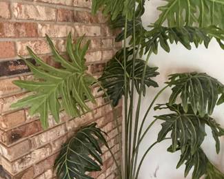 Artificial Philodendron Selloum