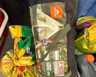 Ozark Trail Person Teepee Tent B