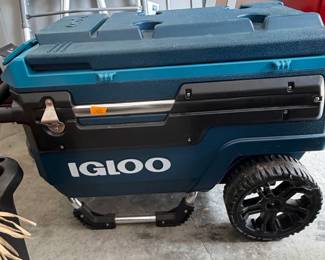 Igloo Trailmate Marine Cooler