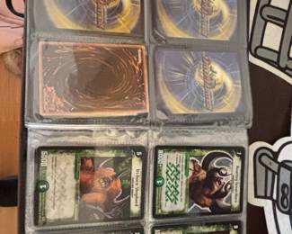 Duel Masters Trading Card Lot