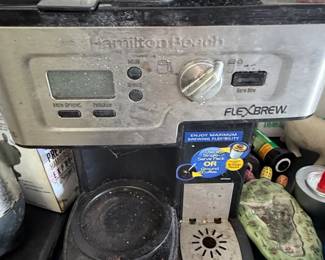 Hamilton Beach FlexBrew Coffee Maker