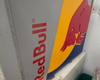 Red Bull Mini Fridge Cooler second image