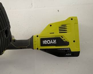 Ryobi V ExpandIt Attachment Capable String Trimmer