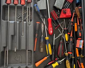 Snapon and Craftsman Tool Collection third image