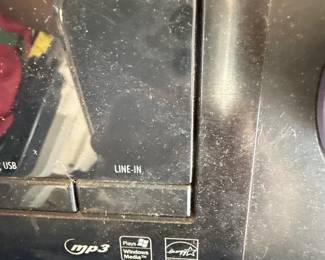 RCA Home Theater System DVD or DVR Combo fourth image