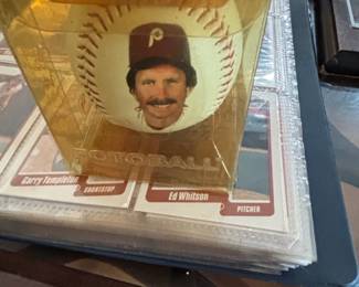 Fotoball Mike Schmidt Philadelphia Phillies Edition