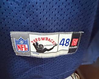 Tony Romo Dallas Cowboys Reebok Throwback Authentic Jersey second image