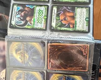 Duel Masters Trading Card Game Lot  Early Sets
