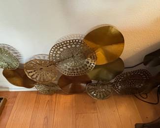 Metal Wall Art Sculpture