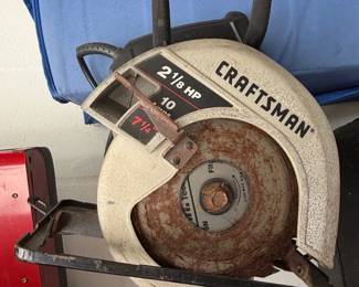 Craftsman  or Circular Saw .