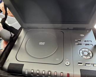 DURABrand PDV Portable DVD Player second image
