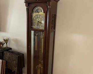 Howard Miller Grandfather Clock third image