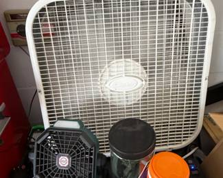 Lasko Box Fan