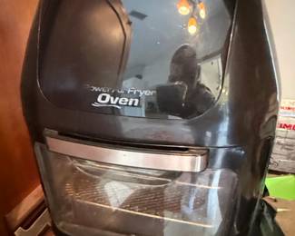 Power AirFryer Pro