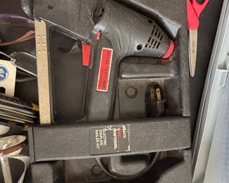 Sears Craftsman Electric Stapler or Nailer Kit