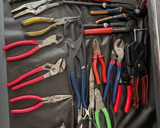 Snapon and Craftsman Tool Collection fourth image