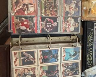 Pro Set and Fleer Football Cards Collection