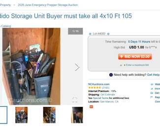 Sale Picture