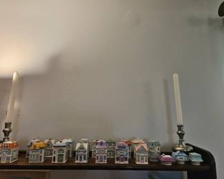 Lenox Spice Village
