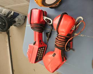 Old telephone testers $25 pair