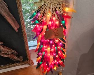 Very cool door decoration $8
