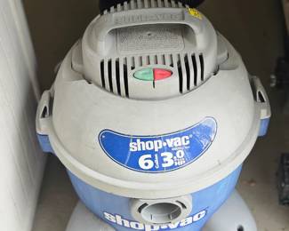 Very good working with hoses and rolling base $25 