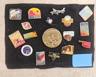 Bulk pins  $35