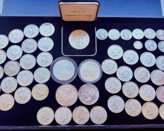Silver Coins! 