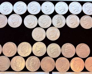 40% Silver Coins