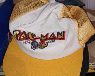 Pac Man Hat