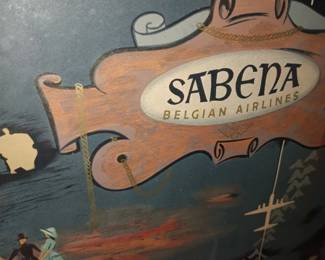 Sabena Belgian Airlines