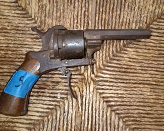 Belgian Pinfire