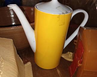 Vintage Tea Pot