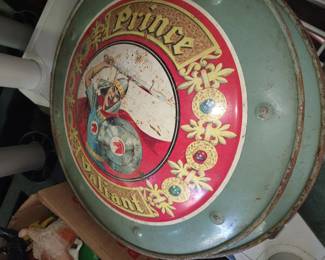 Prince Valiant Metal Shield