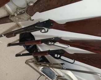 Daisy BB Guns