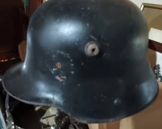 World War I German Helmet