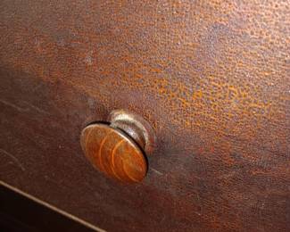 Wood Knobs