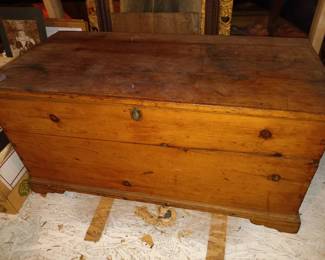 Blanket Chest