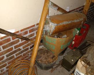 Vintage Moonshine Still